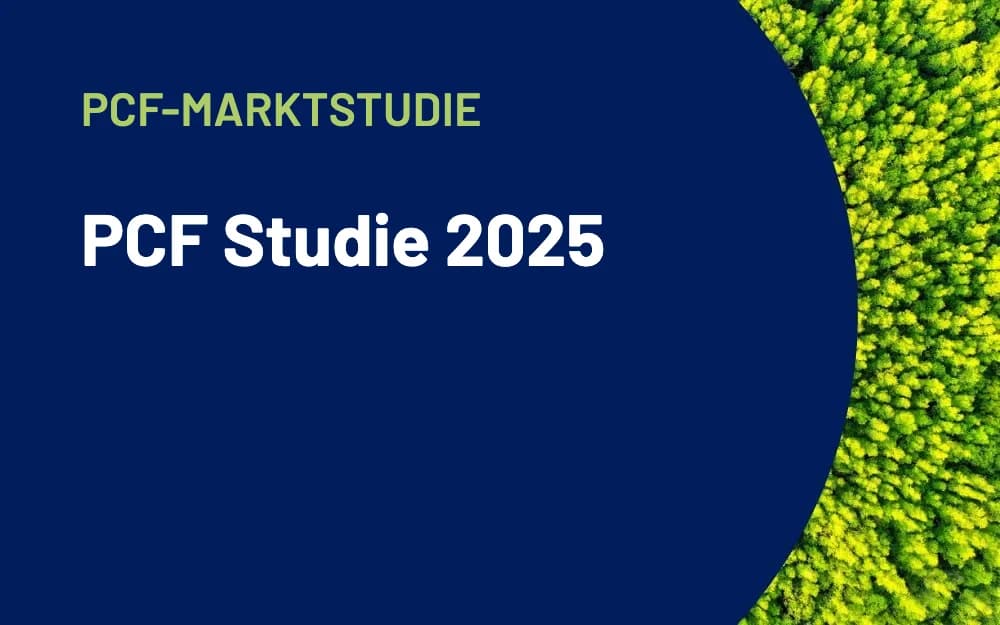 PCF-Marktstudie: PCF Studie 2025