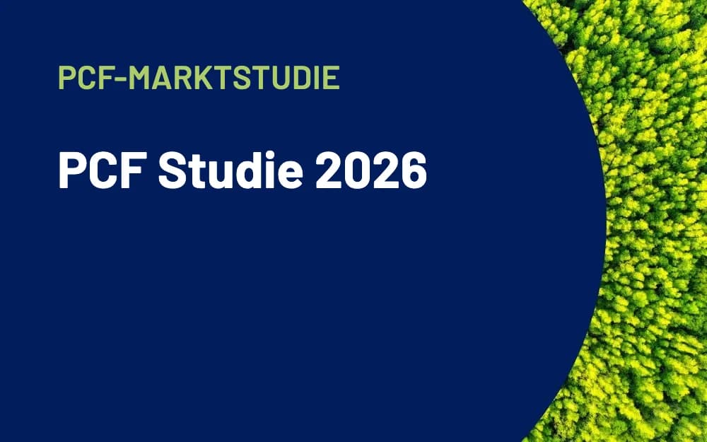 PCF-Marktstudie: PCF Studie 2026
