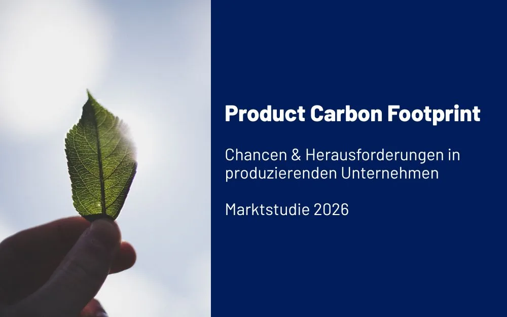 PCF Studie 2026