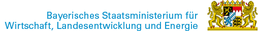 Bavarian State Ministry of Economic Affairs, Regional Development and Energy