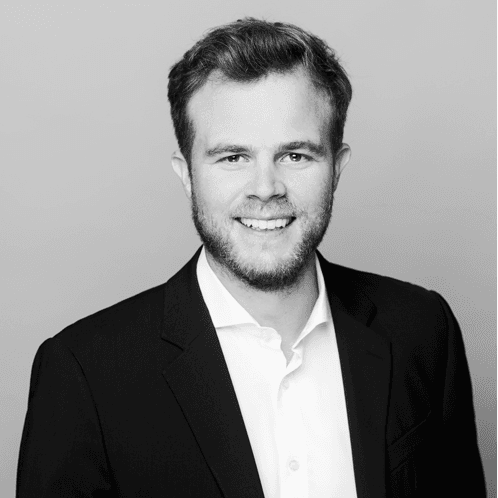 Dr. Johannes Weibl, founder and Managing Director of Telusio