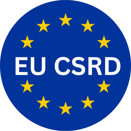 Logo der CSRD