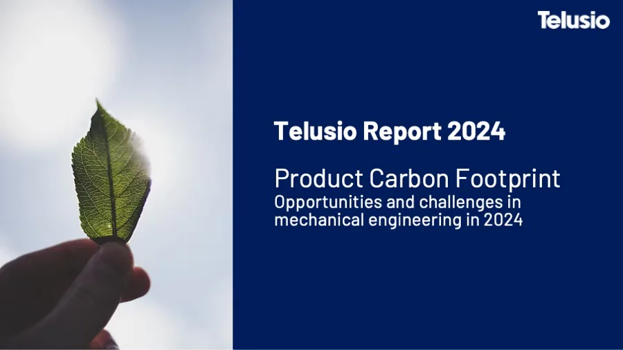 Symbolic image of the PCF Study 2024 by Telusio