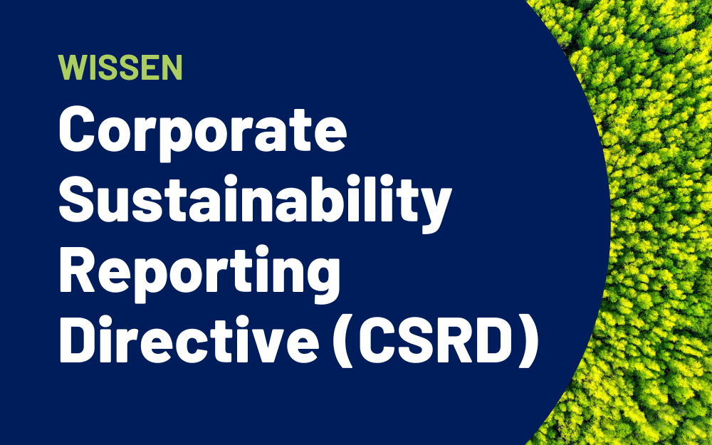 Corporate Sustainability Reporting Directive (CSRD)