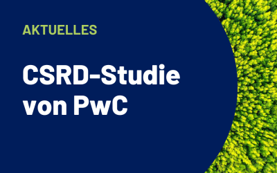 CSRD-Studie von PwC
