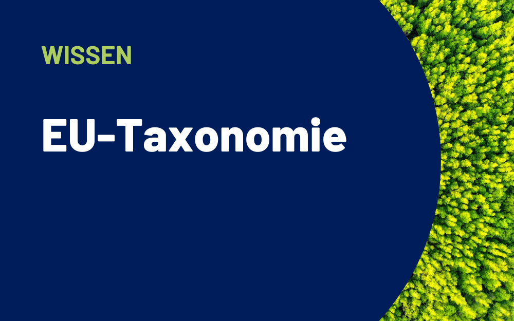 EU-Taxonomie