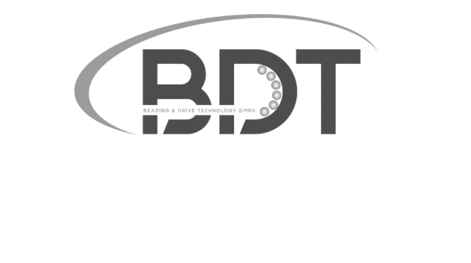 Logo von BDT Bearings & Drive Technology GmbH, Kunde von Telusio