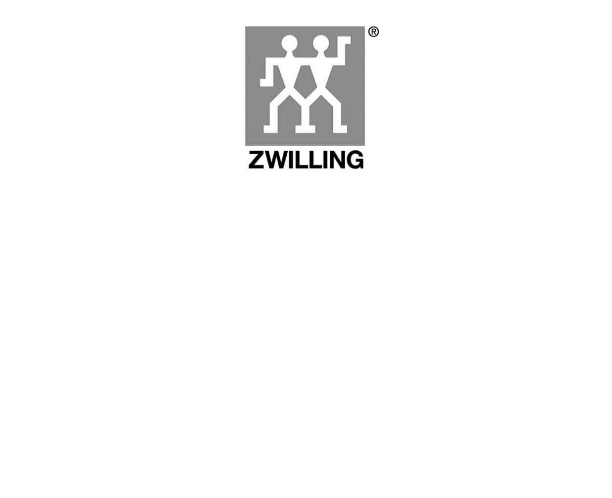 Logo von Zwilling, Kunde von Telusio