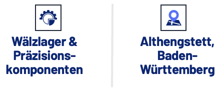 Fakten über Bausch + Ströbel