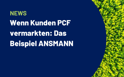 Wenn Kunden PCF selbst weitervermarkten: Das Beispiel ANSMANN